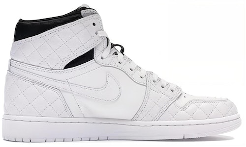 Air Jordan 1 Retro High OG 'Charity White' Putih Amal 906047(PROMO) Order Air Jordan 1 Retro High OG 'Charity White' Putih Amal 906047(PROMO)