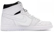Order Air Jordan 1 Retro High OG 'Charity White' Putih Amal 906047(PROMO)