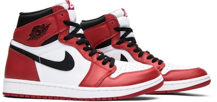 Air Jordan 1 Retro High OG 'Chicago' 2015 - Zapatillas Icónicas de Baloncesto 555088-101 Cheap Air Jordan 1 Retro High OG 'Chicago' 2015 - Zapatillas Icónicas de Baloncesto 555088-101