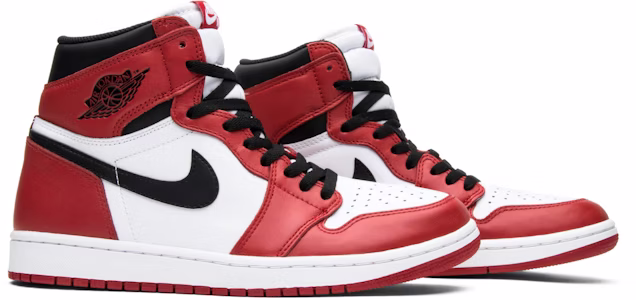 Air Jordan 1 復刻版 高筒 OG '芝加哥' 2015 555088-101 Cheap Air Jordan 1 復刻版 高筒 OG '芝加哥' 2015 555088-101
