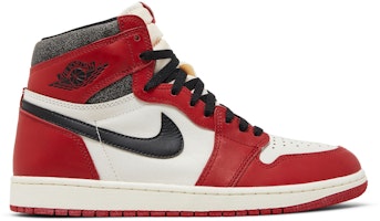 Air Jordan 1 Retro High OG 'Chicago Lost & Found' DZ5485-612 Air Jordan 1 Retro High OG 'Chicago Lost & Found' DZ5485-612