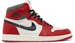 Buy Air Jordan 1 Retro High OG 'Chicago Lost & Found' dalam Bahasa Melayu. DZ5485-612