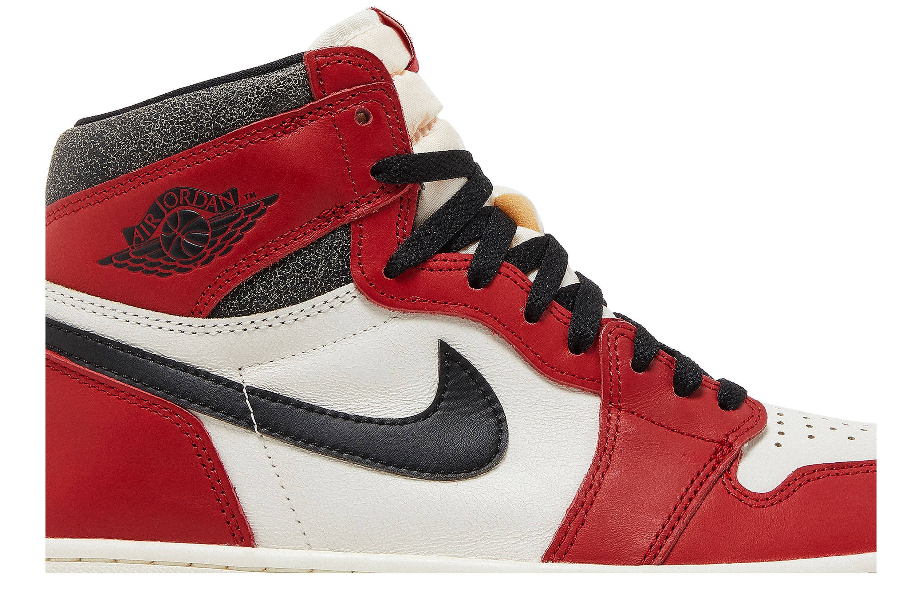 Lookbook Air Jordan 1 Retro High OG 'Chicago Lost & Found' DZ5485-612