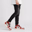 Order Air Jordan 1 Retro High OG 'Chicago Lost & Found' dalam Bahasa Melayu. DZ5485-612