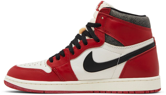 Air Jordan 1 Retro High OG 'Chicago Lost & Found' DZ5485-612 Shop Air Jordan 1 Retro High OG 'Chicago Lost & Found' DZ5485-612