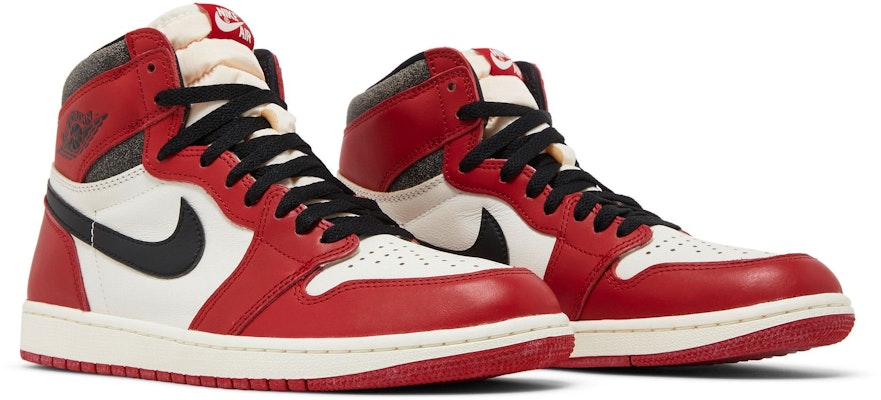 Air Jordan 1 Retro High OG 'Chicago Lost & Found' DZ5485-612 1