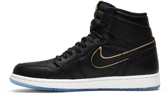 Air Jordan 1 Retro High OG 'City of Flight' 555088-031 Lookbook Air Jordan 1 Retro High OG 'City of Flight' 555088-031