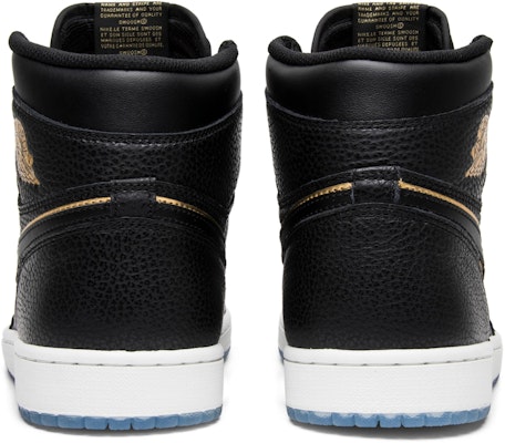 Air Jordan 1 Retro High OG 'City of Flight' 555088-031 Details for Air Jordan 1 Retro High OG 'City of Flight' 555088-031