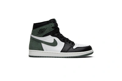 Air Jordan 1 Retro High OG 'Clay Green' 555088-135