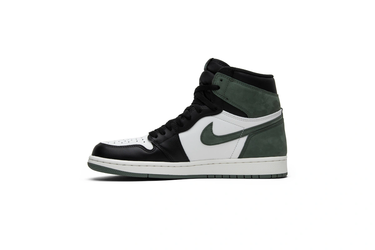 Air Jordan 1 Retro High OG 'Clay Green' 555088-135