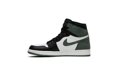Air Jordan 1 Retro High OG 'Clay Green' 555088-135