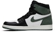 Lookbook Air Jordan 1 Retro High OG 'Clay Green' Hijau Tanah 555088-135