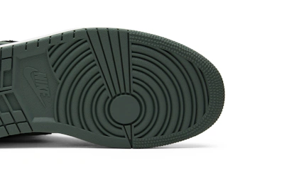 Air Jordan 1 Retro High OG 'Clay Green' 555088-135