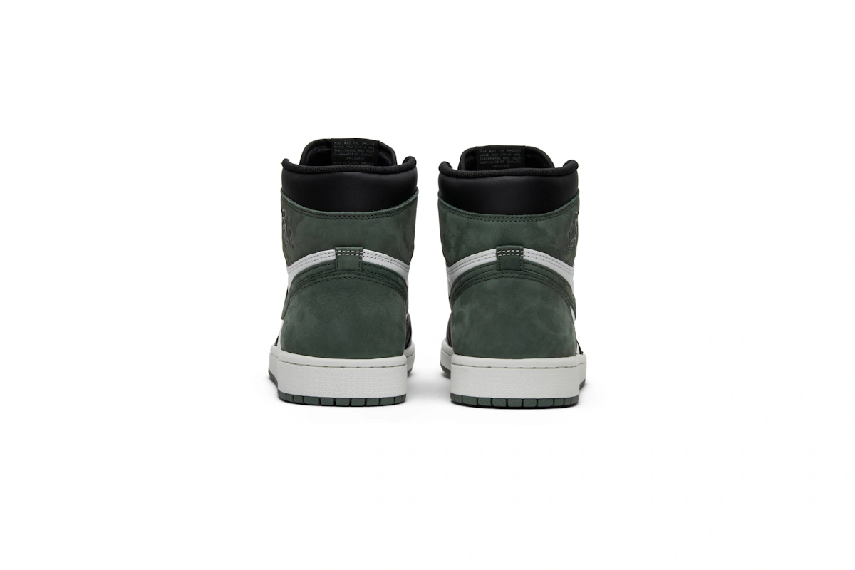 Air Jordan 1 Retro High OG 'Clay Green' 555088-135