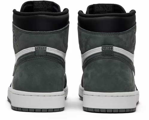 Air Jordan 1 Retro High OG 'Clay Green' Hijau Tanah 555088-135 Details for Air Jordan 1 Retro High OG 'Clay Green' Hijau Tanah 555088-135