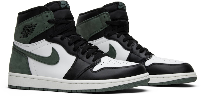 Air Jordan 1 Retro High OG Clay Green 555088 135