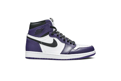 Air Jordan 1 Retro High OG 'Court Purple 2.0'