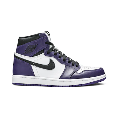 Jordan 1 High 'Court Purple 2.0'