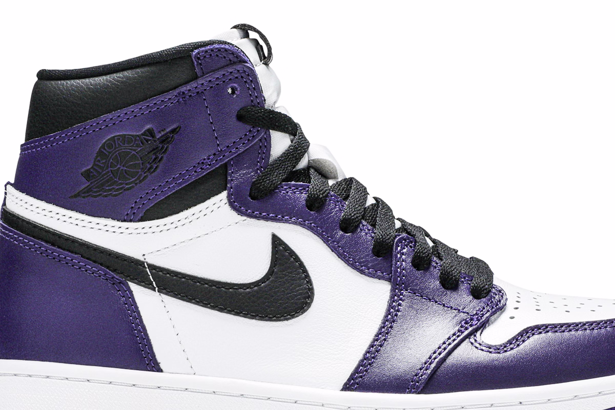 Air Jordan 1 Retro High OG 'Court Purple 2.0'
