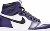Order Kasut Air Jordan 1 Retro High OG 'Court Purple 2.0' 555088-500