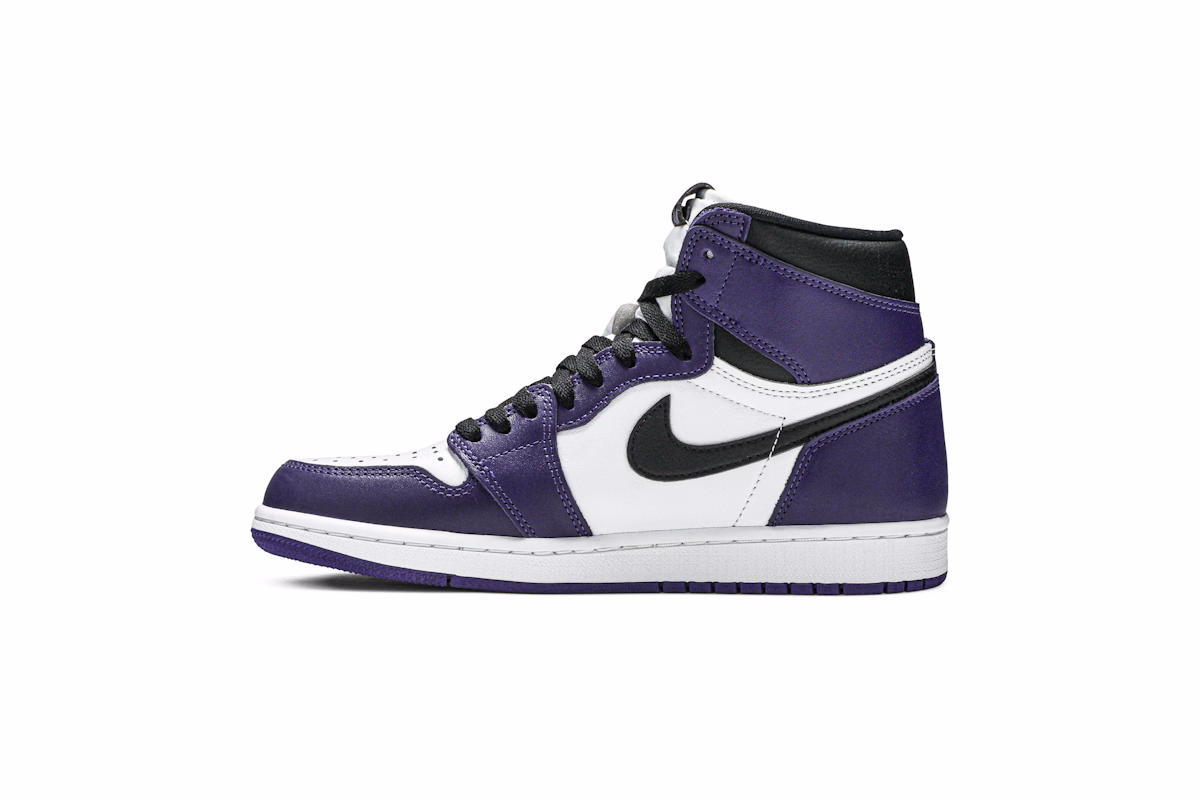 Air Jordan 1 Retro High OG 'Court Purple 2.0'
