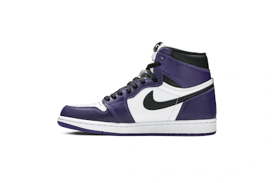 Air Jordan 1 Retro High OG 'Court Purple 2.0'