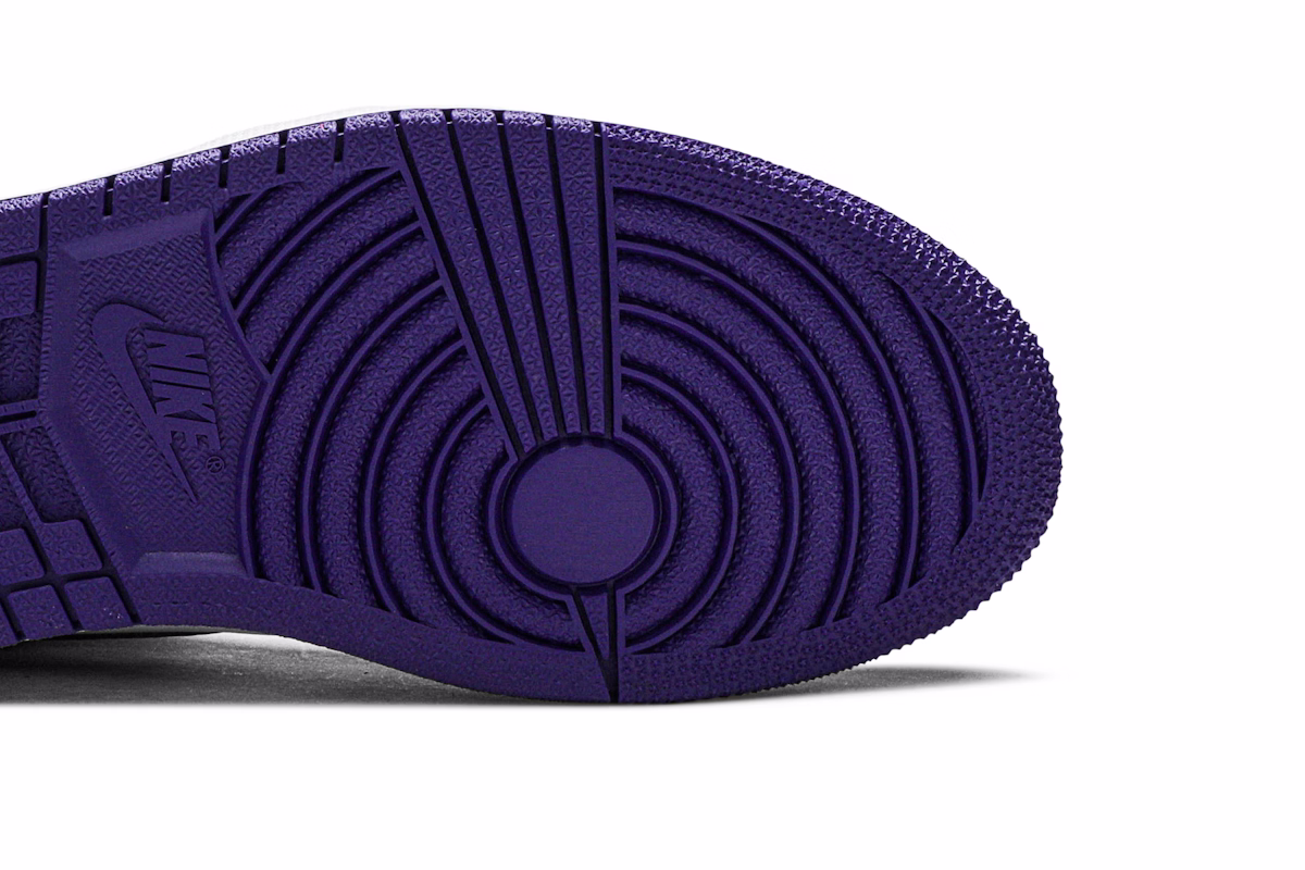 Air Jordan 1 Retro High OG 'Court Purple 2.0'