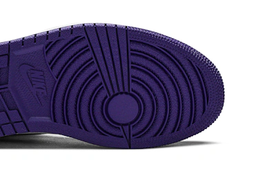 Air Jordan 1 Retro High OG 'Court Purple 2.0'