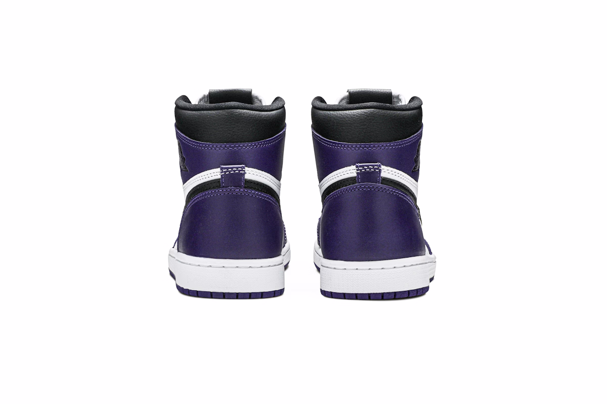 Air Jordan 1 Retro High OG 'Court Purple 2.0'