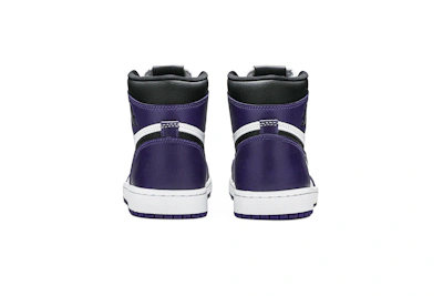Air Jordan 1 Retro High OG 'Court Purple 2.0'