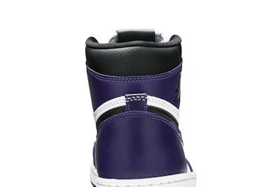 Air Jordan 1 Retro High OG 'Court Purple 2.0'
