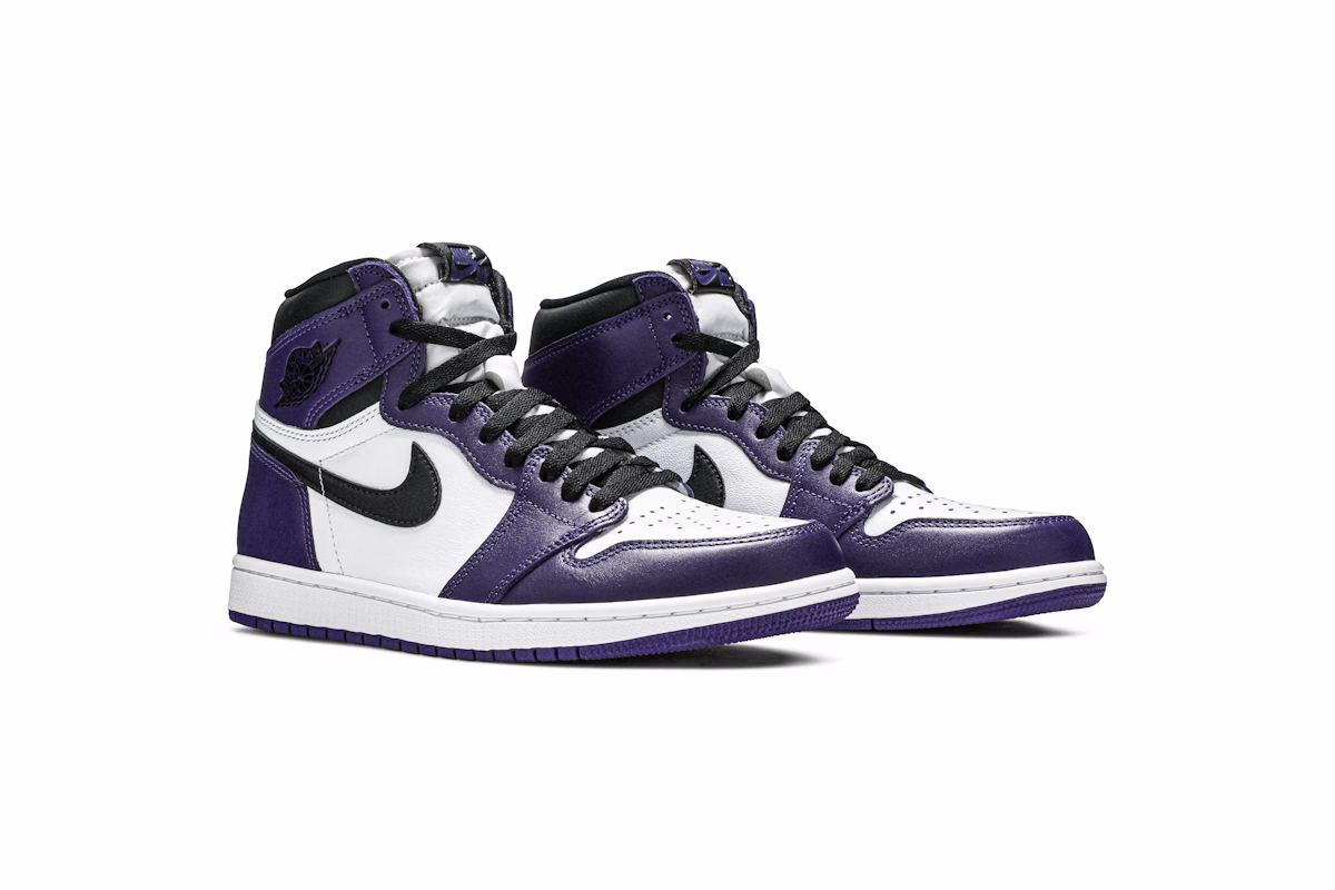Air Jordan 1 Retro High OG 'Court Purple 2.0'