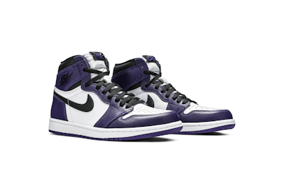 Air Jordan 1 Retro High OG 'Court Purple 2.0'