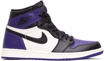 Air Jordan 1 Retro High OG 'Court Purple' 555088-501 Air Jordan 1 Retro High OG 'Court Purple' 555088-501