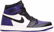 Buy Air Jordan 1 Retro High OG 'Court Purple' 555088-501