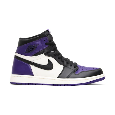 Jordan 1 High 'Court Purple'