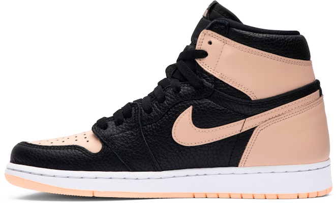 Air Jordan 1 Retro High OG 'Crimson Tint' 555088-081 Lookbook Air Jordan 1 Retro High OG 'Crimson Tint' 555088-081
