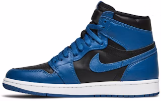 Air Jordan 1 Retro High OG 'Marina Biru Gelap' 555088-404 Lookbook Air Jordan 1 Retro High OG 'Marina Biru Gelap' 555088-404