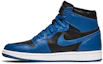 Shop Air Jordan 1 Retro High OG 'Azul Marina Oscuro' 555088-404