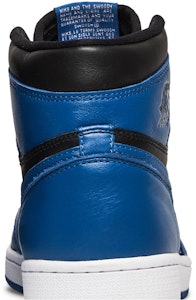 エアジョーダン1 レトロ OG "マリーナブルー" 555088-404 Sizing エアジョーダン1 レトロ OG "マリーナブルー" 555088-404