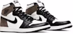Air Jordan 1 Retro High OG 'Dark Mocha' Lelaki Kasut Popular Malaysia 555088-105