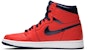 Air Jordan 1 Retro High OG 'David Letterman' 555088-606