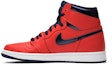 Lookbook Air Jordan 1 Retro High OG 'David Letterman' 555088-606