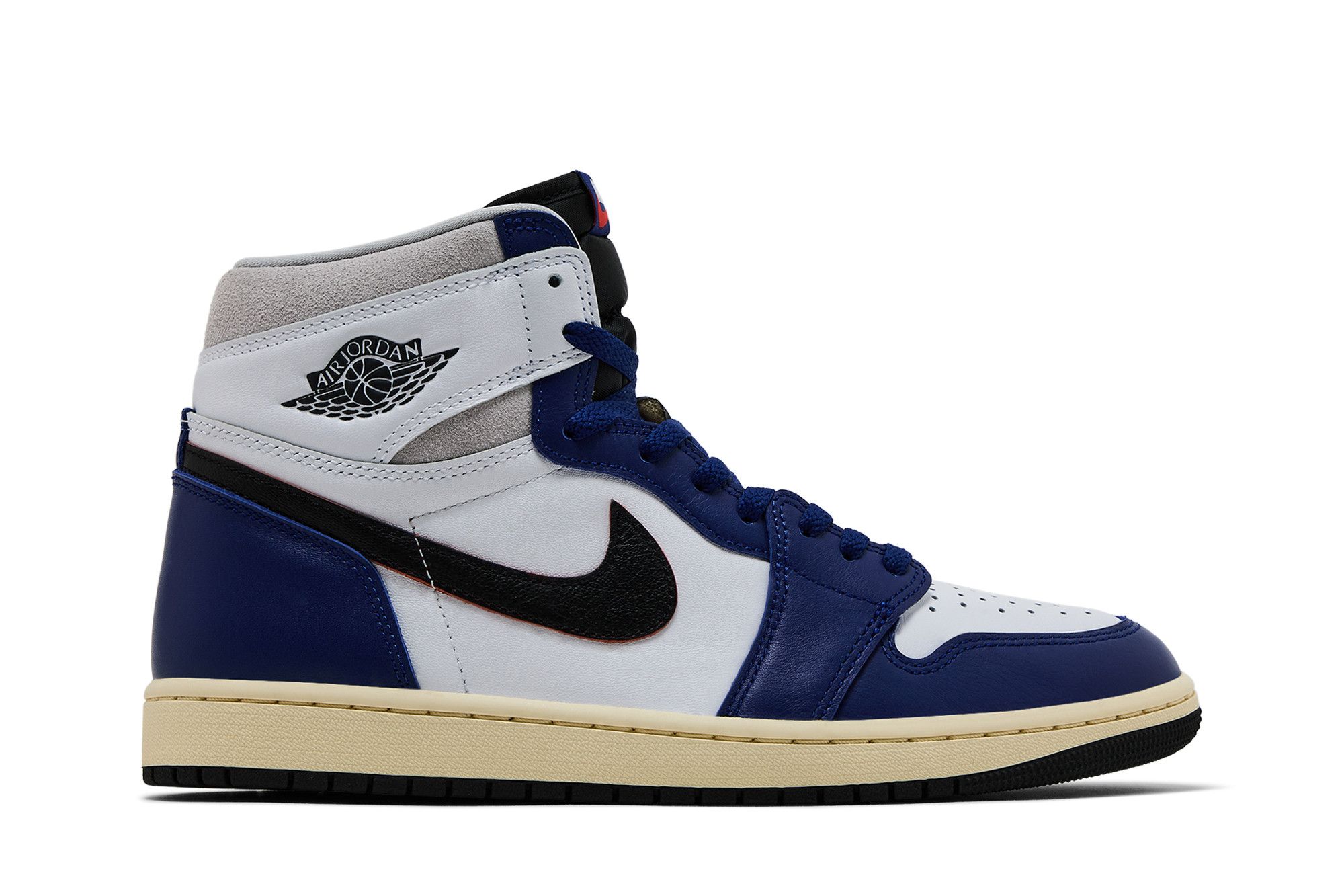 Buy Air Jordan 1 Retro High OG 'Deep Royal Blue' DZ5485-100