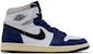 Air Jordan 1 Retro High OG 'Biru Diraja' DZ5485-100