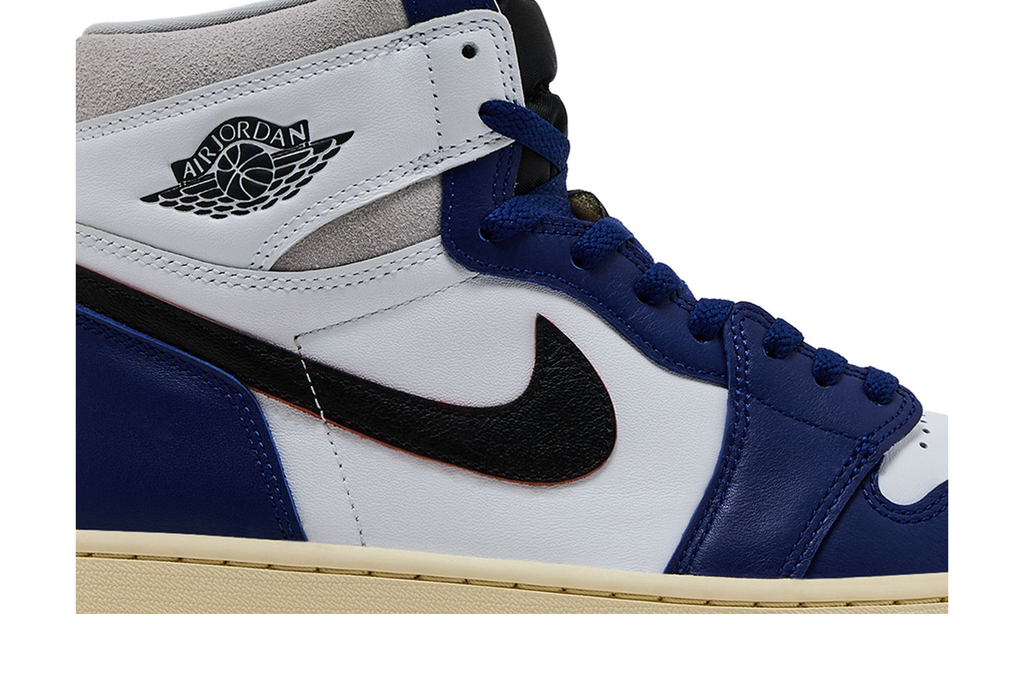 Lookbook Air Jordan 1 Retro High OG 'Deep Royal Blue' DZ5485-100