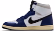 Lookbook Air Jordan 1 Retro High OG 'Biru Diraja' DZ5485-100