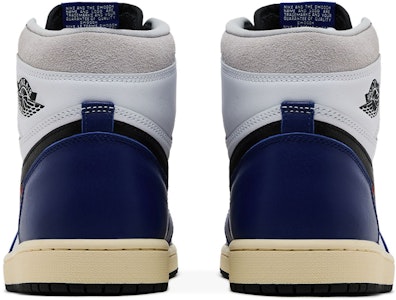 エア ジョーダン 1 レトロ ハイ OG 'ディープ ロイヤル ブルー' DZ5485-100 DZ5485-100 Details for エア ジョーダン 1 レトロ ハイ OG 'ディープ ロイヤル ブルー' DZ5485-100 DZ5485-100