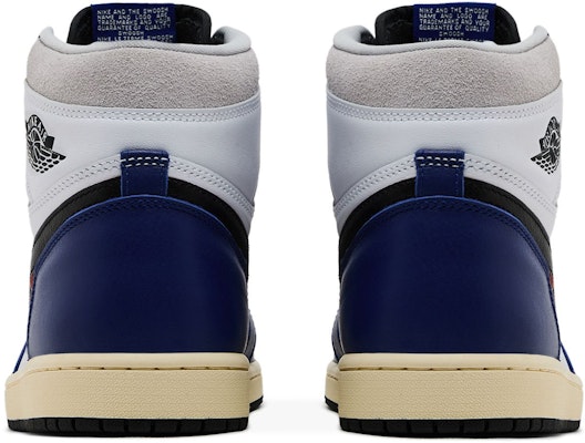 Air Jordan 1 Retro High OG 'Azul Real Profundo' DZ5485-100 Details for Air Jordan 1 Retro High OG 'Azul Real Profundo' DZ5485-100