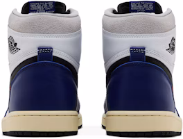 Sizing Air Jordan 1 Retro High OG 'Deep Royal Blue' DZ5485-100
